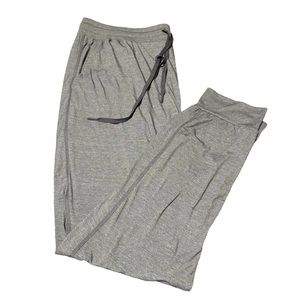 Gray American Eagle Joggers size XL